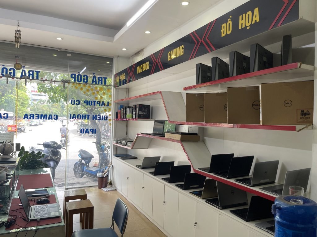 Cửa Hàng Máy Tính Ở Hà Đông