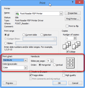 Hướng dẫn chi tiết Cách in Slide PowerPoint trang chẵn giúp tiết kiệm giấy