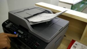Hướng dẫn scan máy in pdf trên máy tính