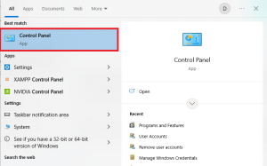 Hướng dẫn cài đặt máy in Canon (Canon 2900) cho Windows 11 và 10 chi tiết