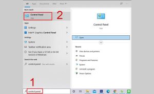 Lỗi “Printer is not available” file Excel