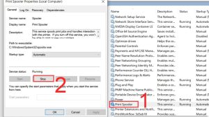 Lỗi user intervention trên máy in: Nguyên nhân và cách khắc phục chi tiết