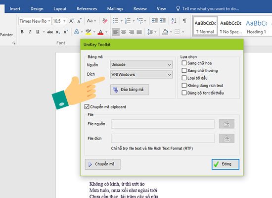 Cách sửa lỗi font chữ máy in do lỗi Windows