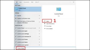 Cách share máy in qua mạng LAN Win 10 đơn giản