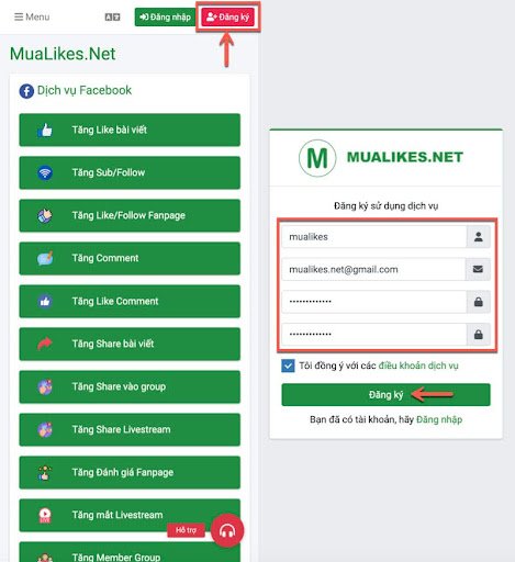 Mua Tim Tiktok Nhanh Chóng, An Toàn Nhất tại MuaLikes