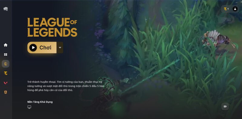 alt text: Chơi game mượt mà sau khi bật TPM 2.0