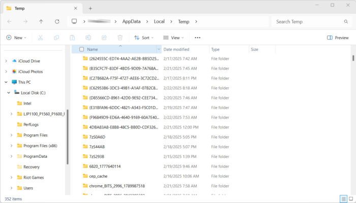 Ảnh minh họa dọn dẹp ổ đĩa bằng Disk cleanup