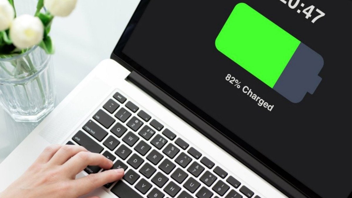 Bảo quản pin laptop đúng cách