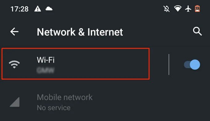 Cách Xem Trên Điện Thoại Android
