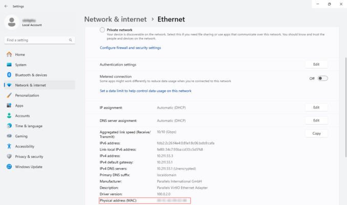 Cách Xem Trên Máy Tính Windows Bằng Settings