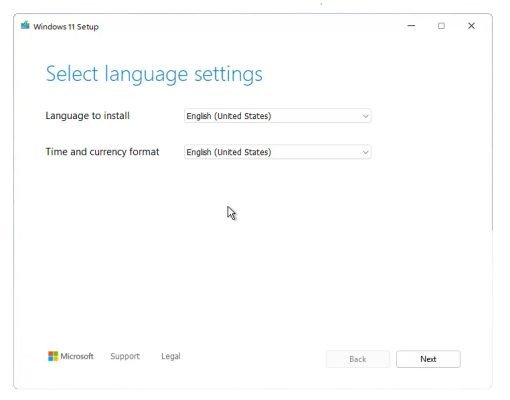 Cài đặt lại Windows