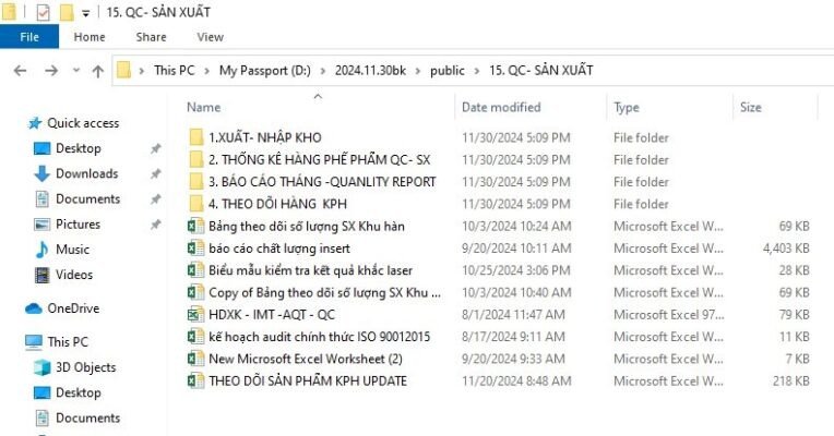 Cài đặt User Account Control (UAC) trong Windows