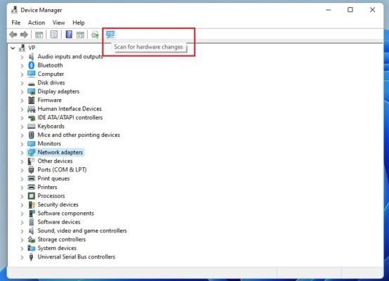 cai lai driver wifi buoc 2