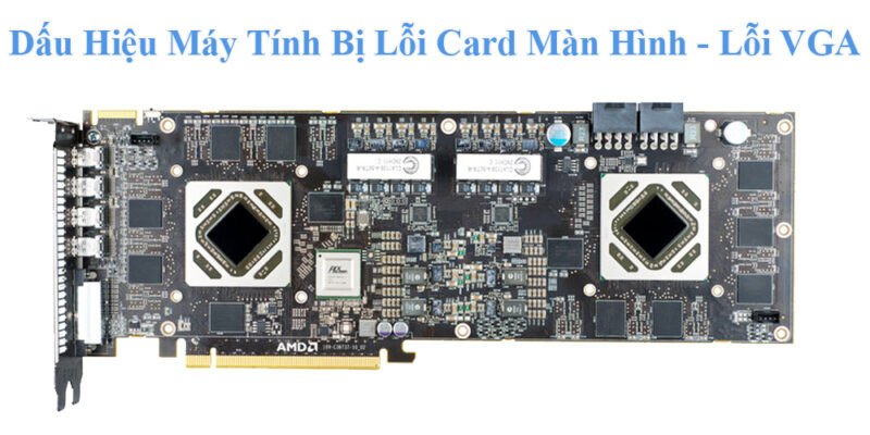 Card màn hình laptop