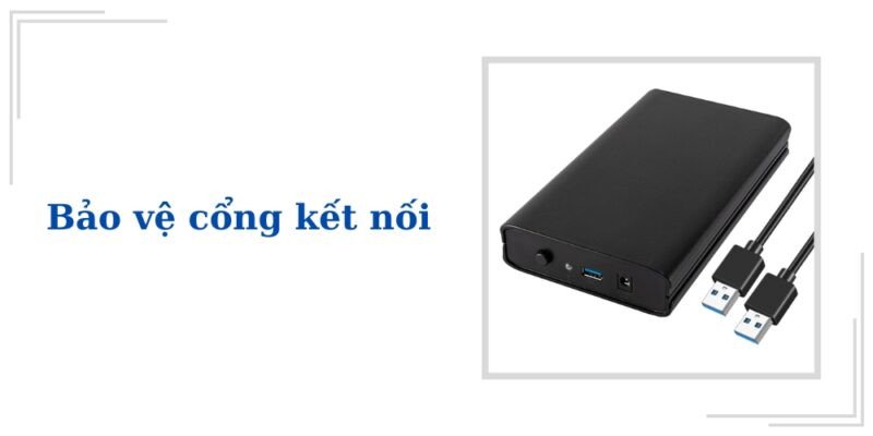 Cổng kết nối ổ cứng