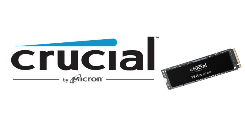 Crucial (Micron)