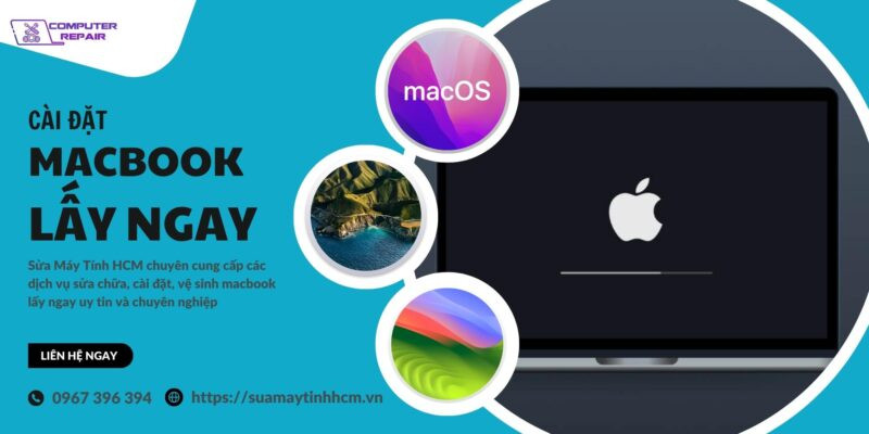 dich vu cai dat macbook lay ngay