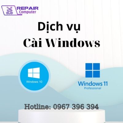 dich vu cai dat windows cho may tinh