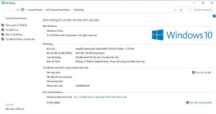 Đổi ngôn ngữ Windows 11