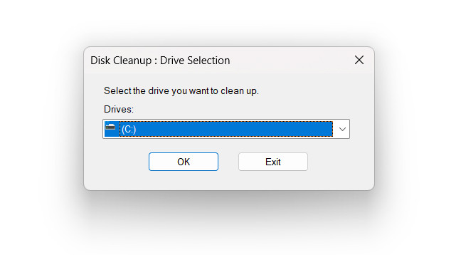 Dọn dẹp file rác