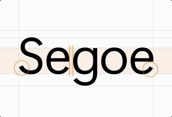 Font chữ mặc định Segoe UI trên Windows