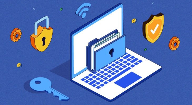 Giải mã bằng tài khoản khác