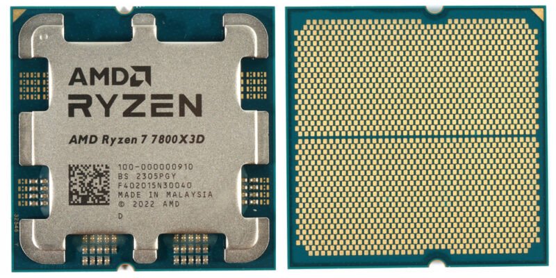 Hậu Tố Của CPU AMD