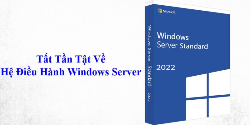 Hệ điều hành Windows Server