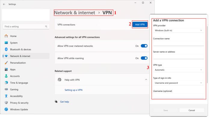 Hướng dẫn fake IP không cần phần mềm