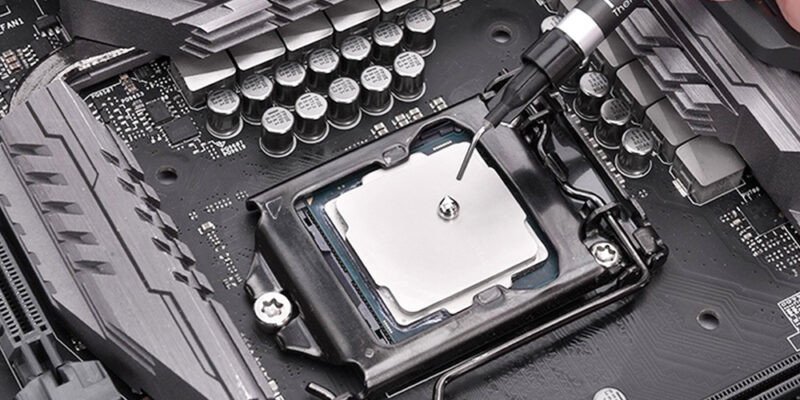 Keo Tản Nhiệt Liquid Metal