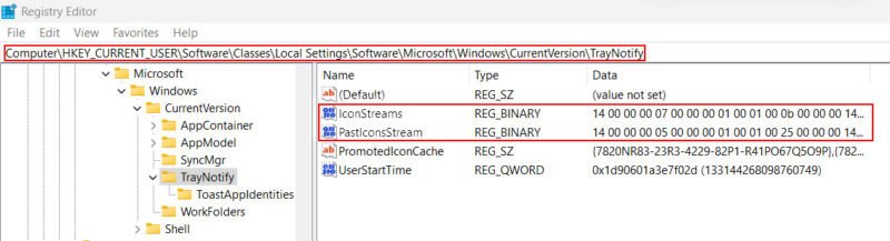 Kiểm Tra Cấu Hình Registry