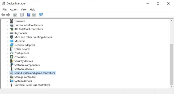 Kiểm tra và cập nhật driver âm thanh