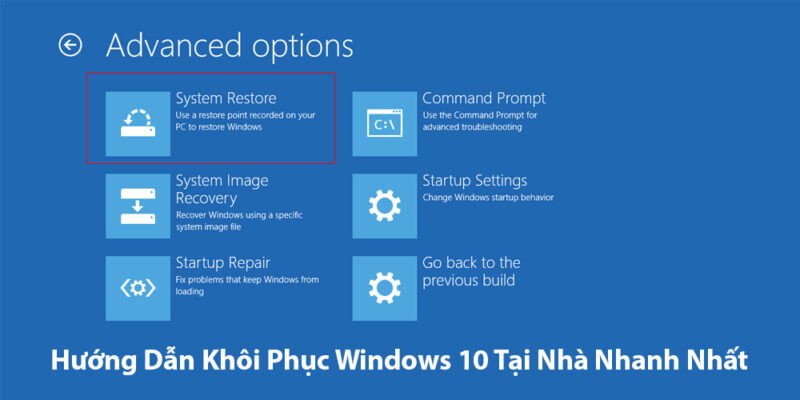 Laptop đang được cài đặt lại windows