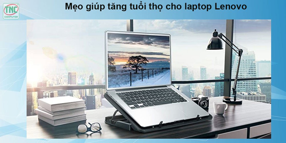 laptop lenovo không lên màn hình