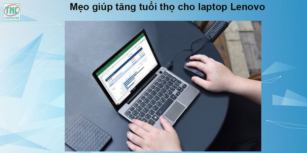 lenovo không lên màn hình