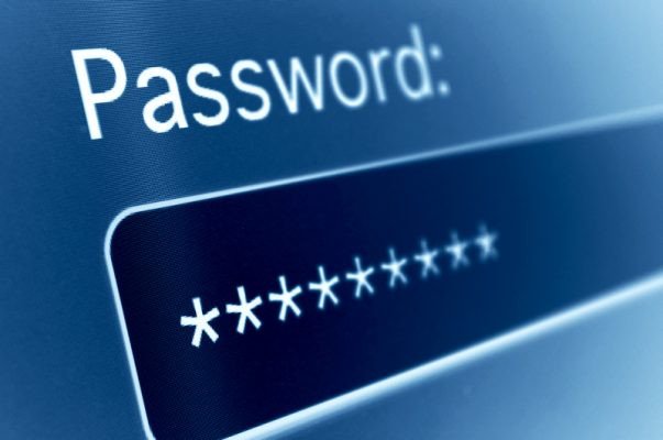 Lưu ý khi đặt mật khẩu