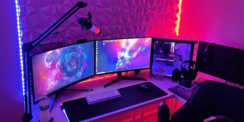 Mẹo Sử Dụng Nhiều Màn Hình Trên Windows