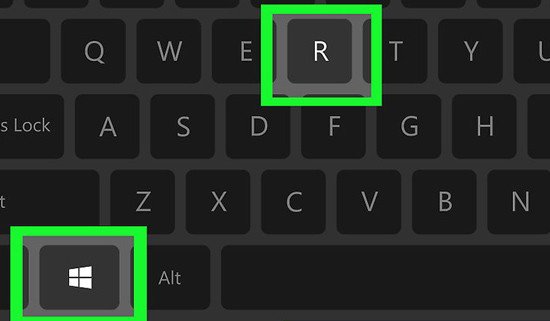 Mở cửa sổ Command Prompt