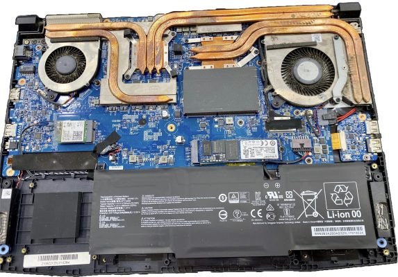 Nguyên nhân Fan CPU bị lỗi