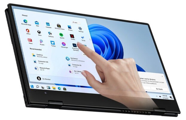 Phần mềm tắt cảm ứng