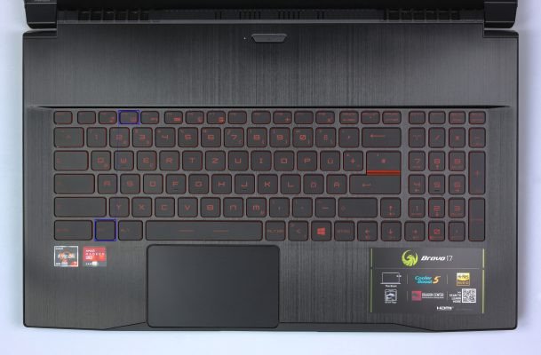 Phím tắt Touchpad trên laptop