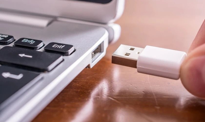 Rút ổ cứng ngoài