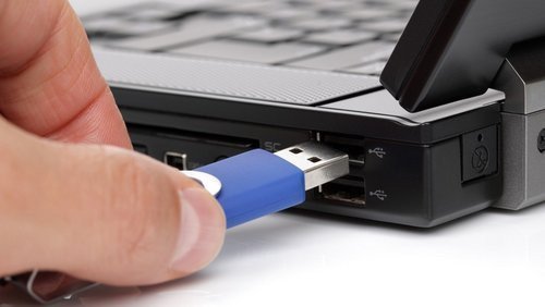 Rút USB và thẻ nhớ