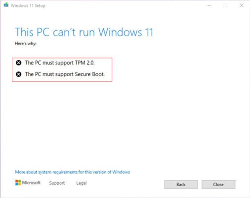 Secure Boot Và TPM 2.0 Là Gì?