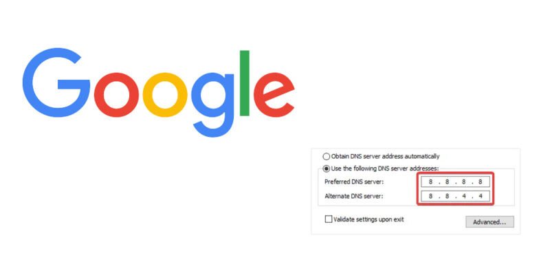 So sánh các loại DNS