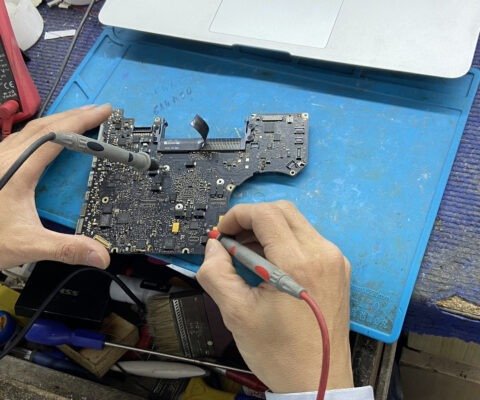 Sửa main laptop