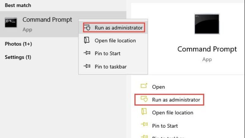 System File Checker 1