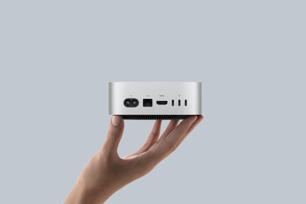 Thiết kế Mac Mini M4