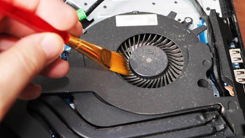 Vệ sinh máy tính