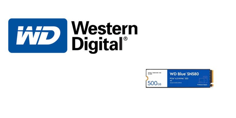 Western Digital (WD)